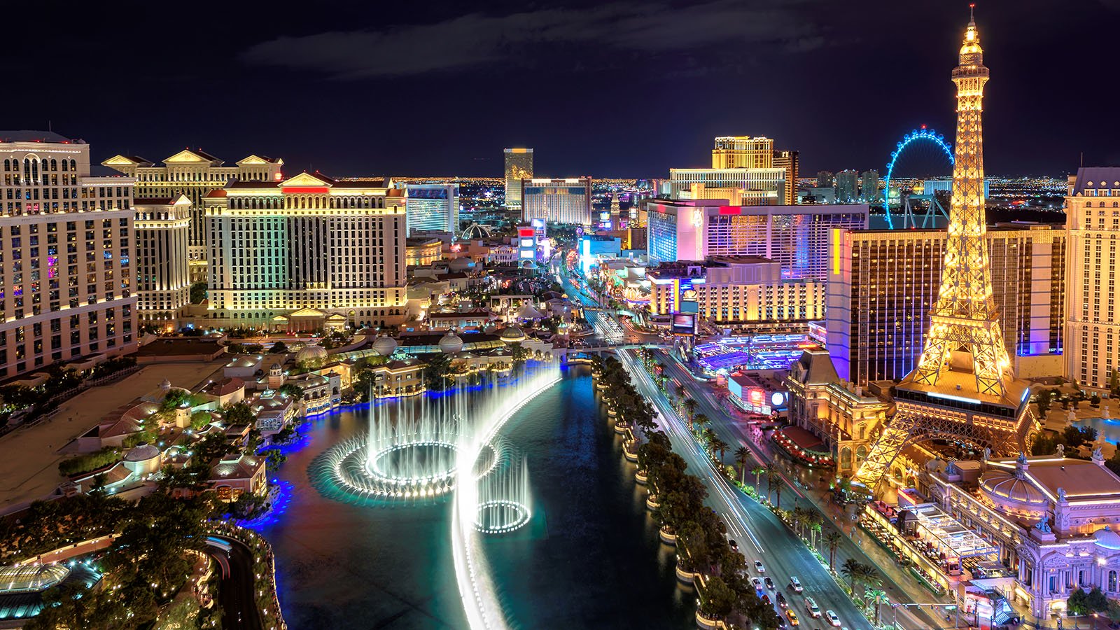 How much does a night out in Las Vegas REALLY cost? - Lonely Planet