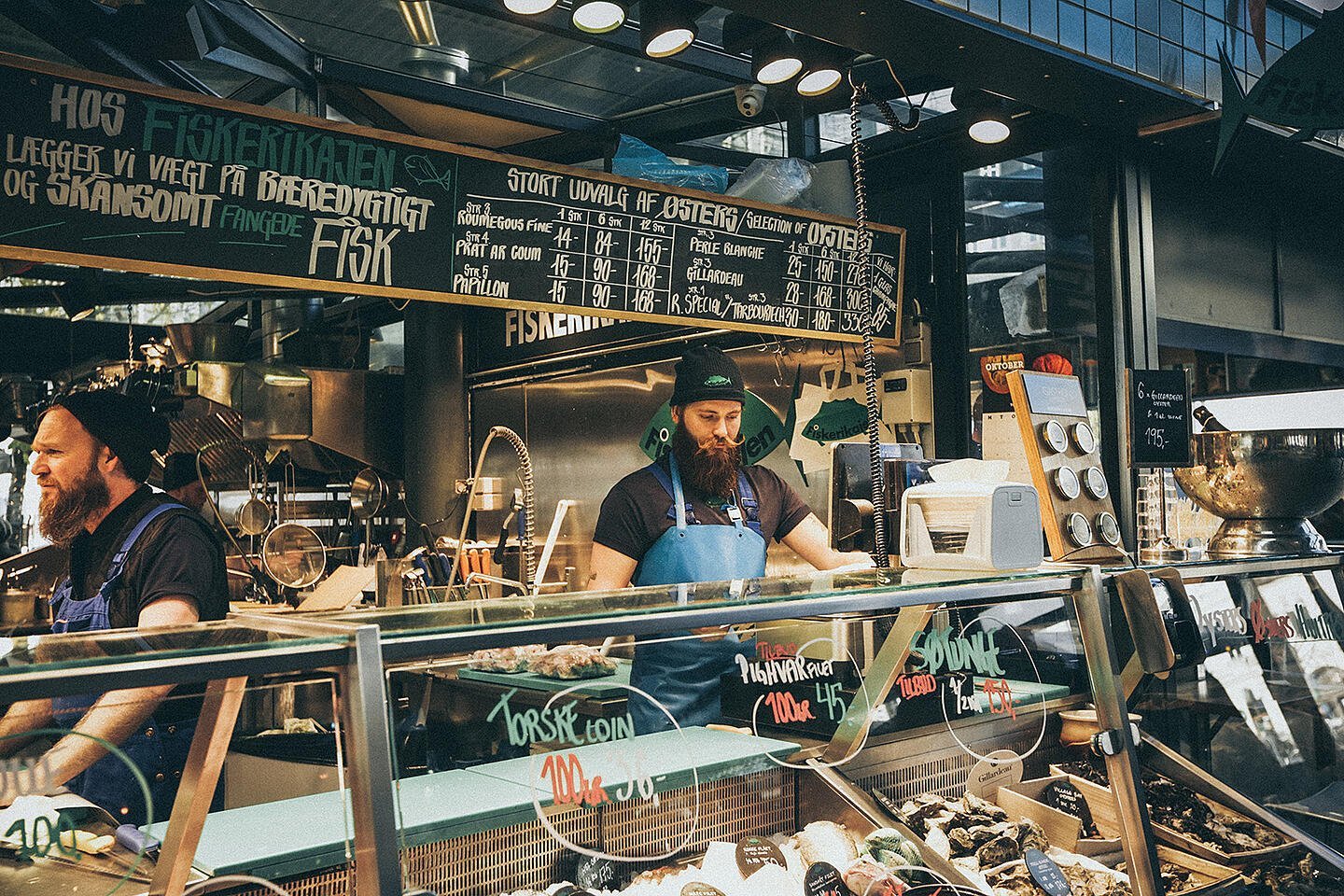 Food Halls Are the New Food Courts (With an Authentic Twist)