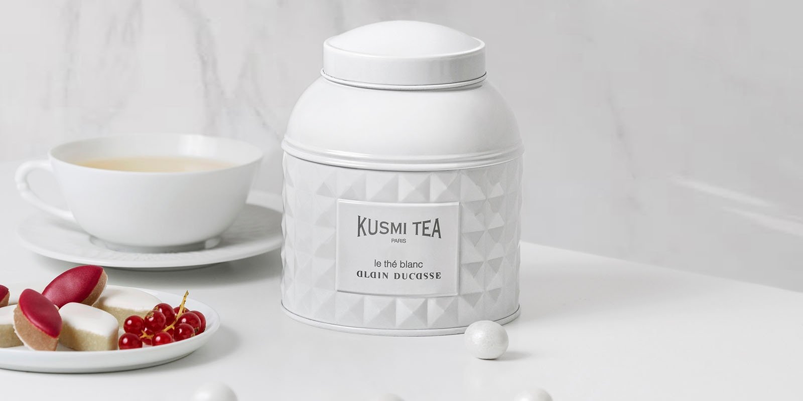 Compare Tea Brands: Kusmi Tea & Mariage Frères: A different retail  distribution approach