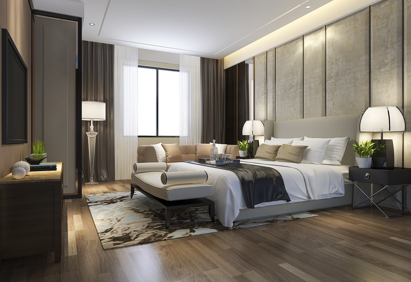 How Smart Interior Design Will Improve Your Hotel Operations