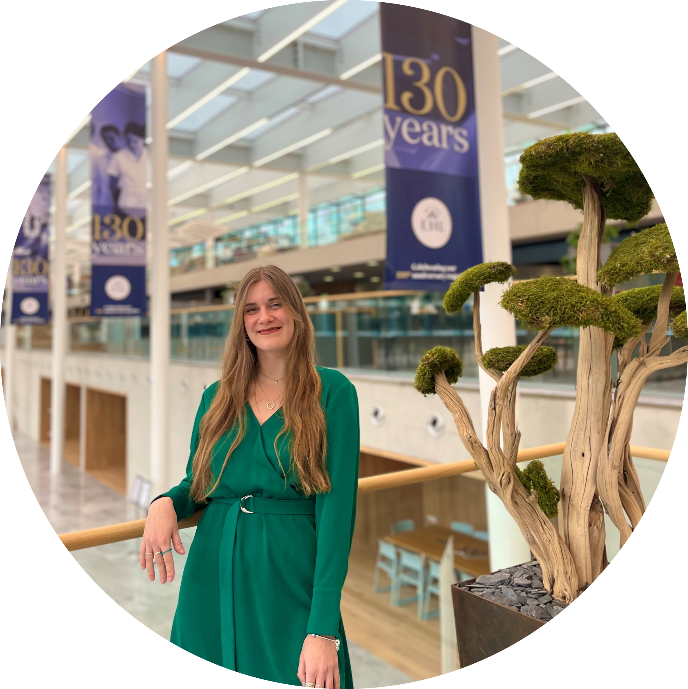 Profession Photo Circle