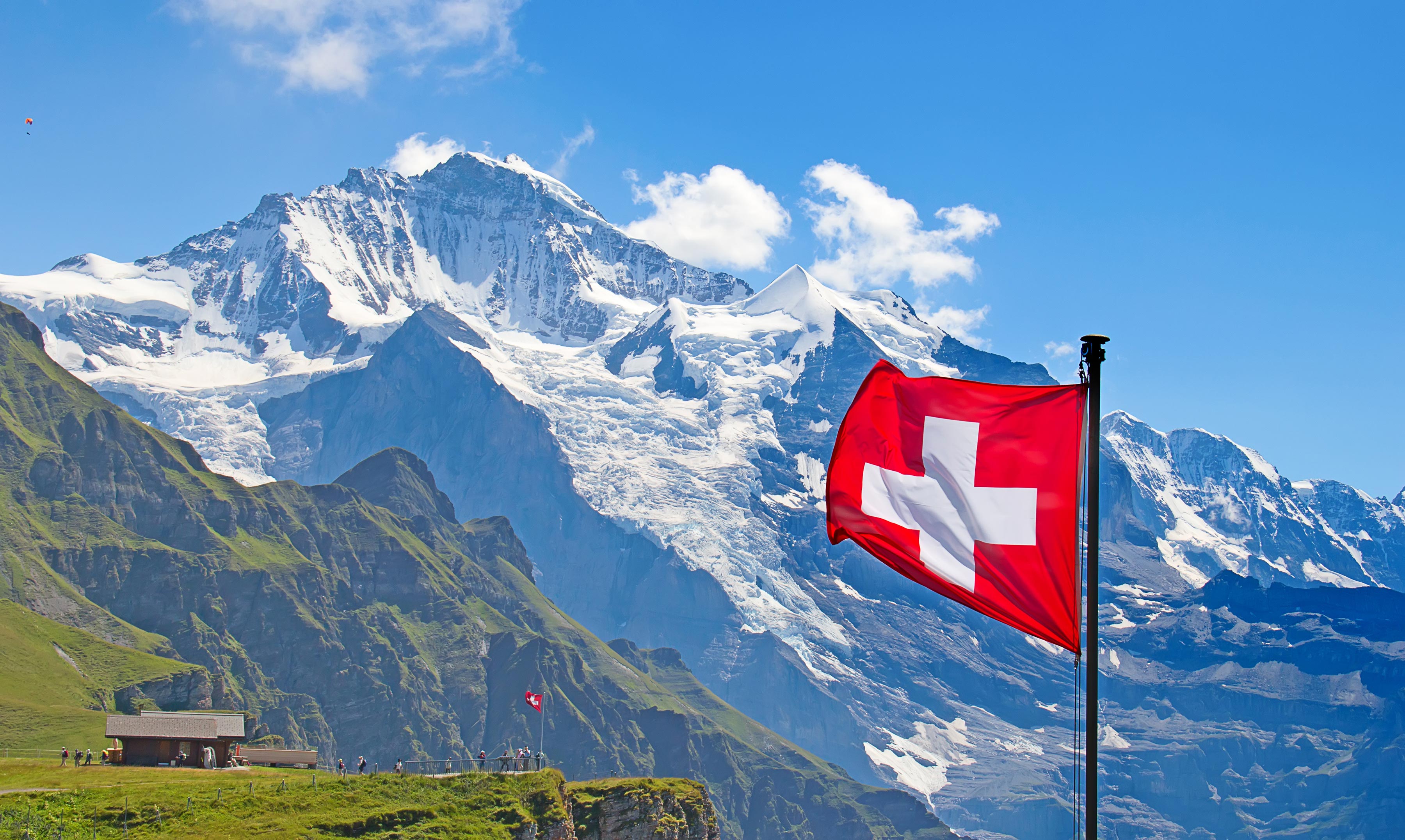 Swiss tourism amid dueling crises: A look behind the numbers