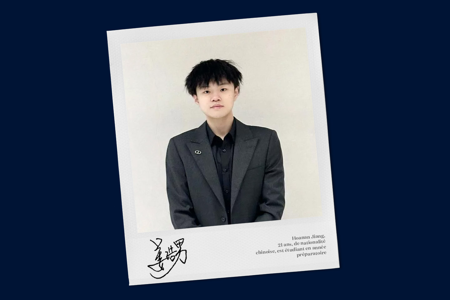 la cuisine le rend intarissable