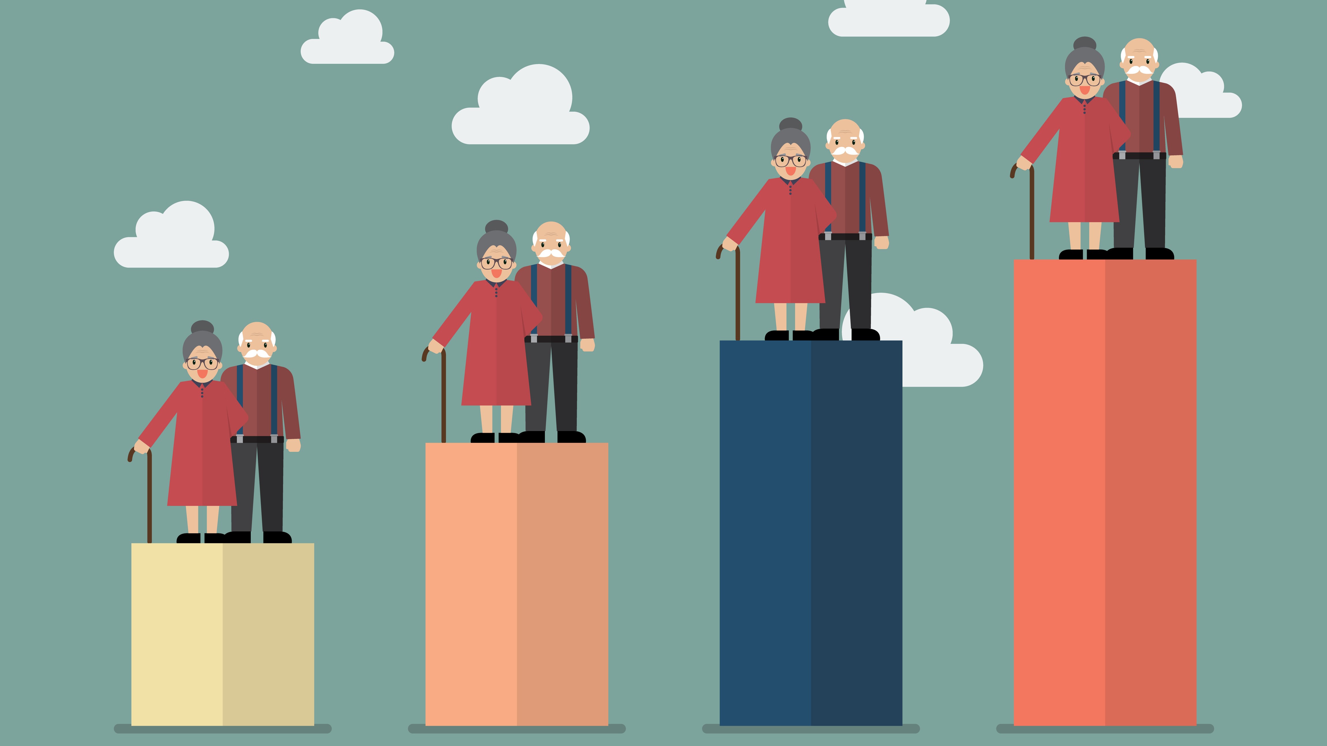 Is an aging society a threat or an opportunity for hospitality? Is an aging society a threat or an opportunity for hospitality?