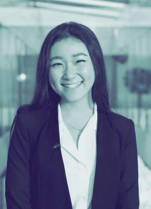 EHL Student Minhye Cho