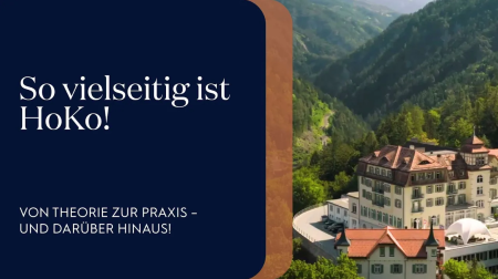 die HoKo Lehre im Video zusammengefasst