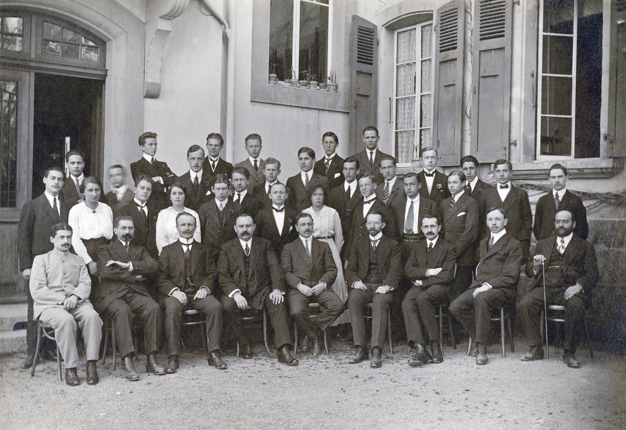 ehl-history-1917