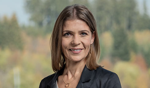 Ikerne Azpilicueta, EHL Director of Admissions