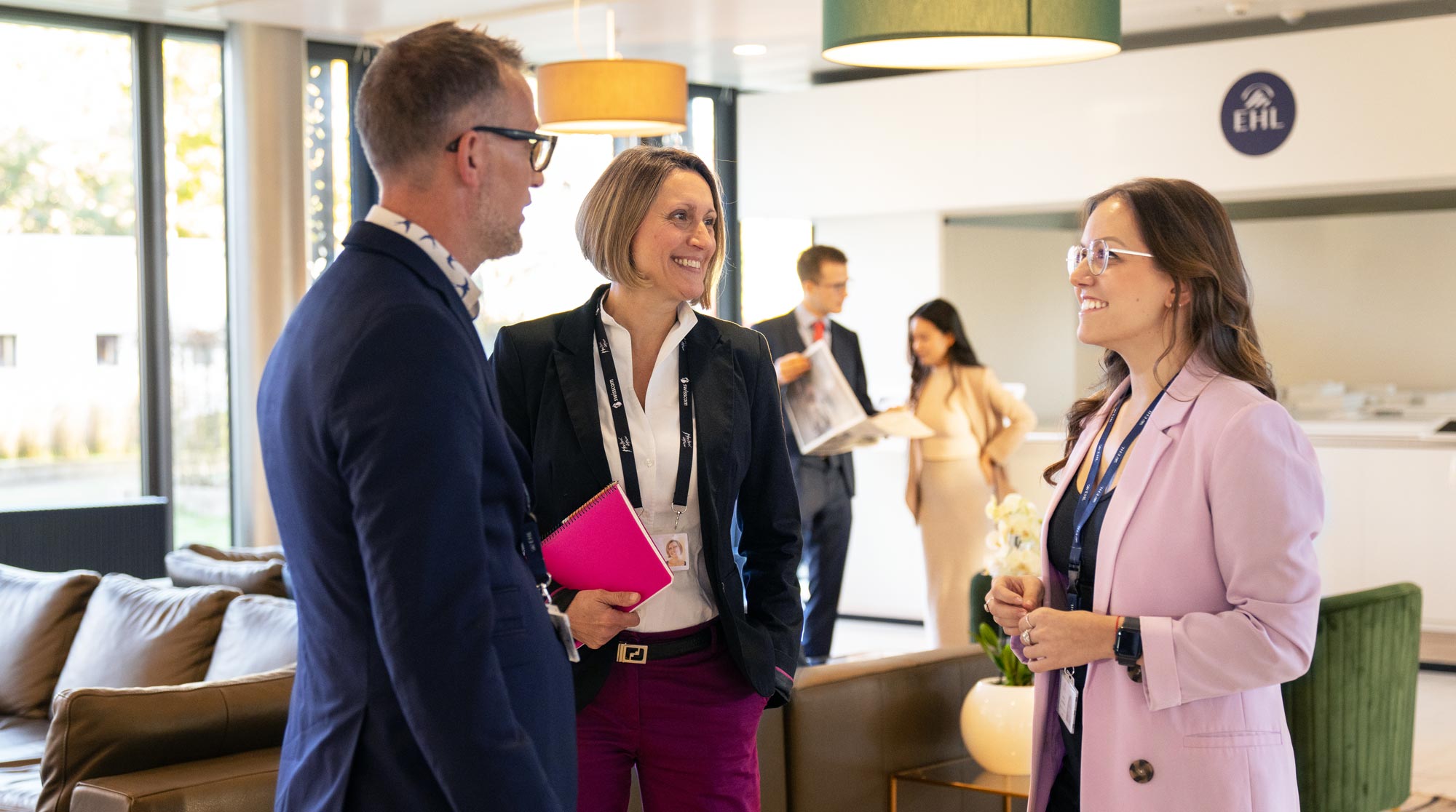 ehl-industry-relations