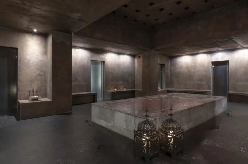 hamam erlebnis im hotel schweizerhof lenzerheide