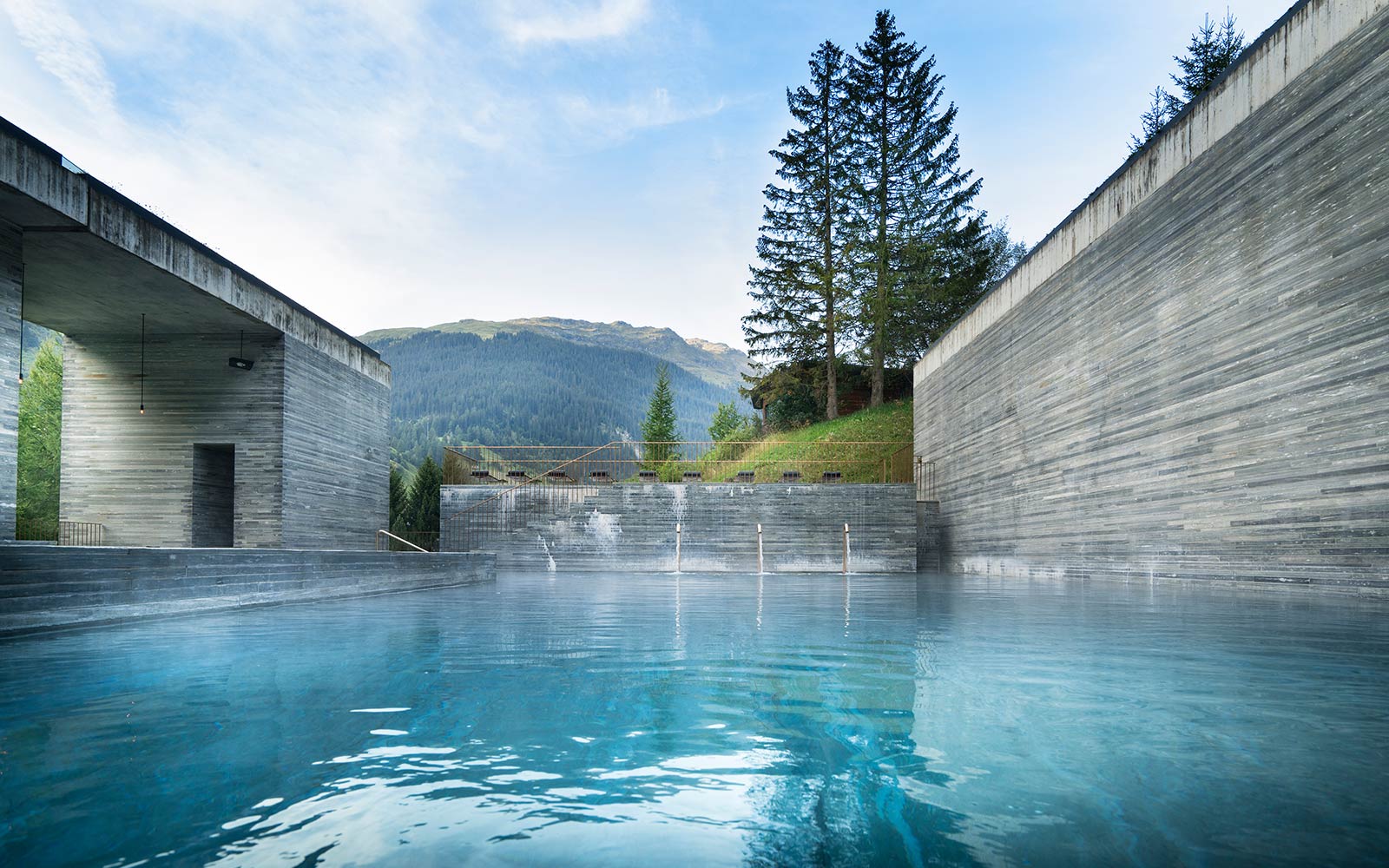 therme vals in graubünden schweiz